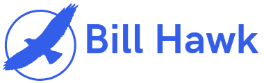Bill Hawk logo